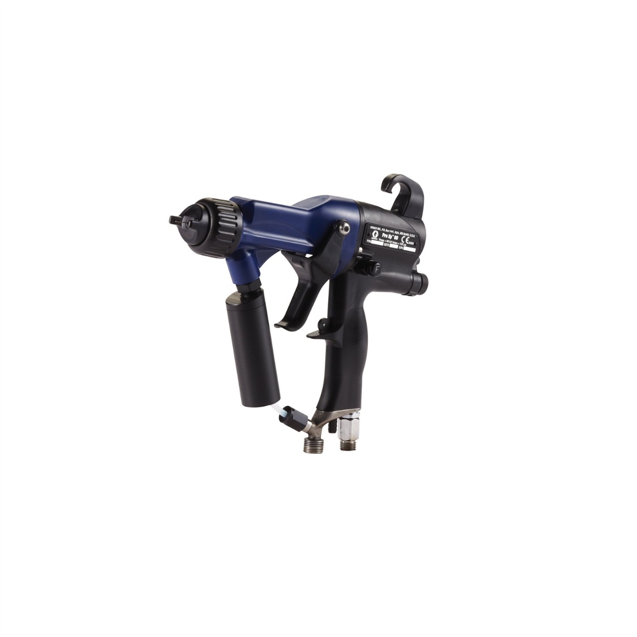 L60T13 pistol de vopsit electrostatic graco pro xp